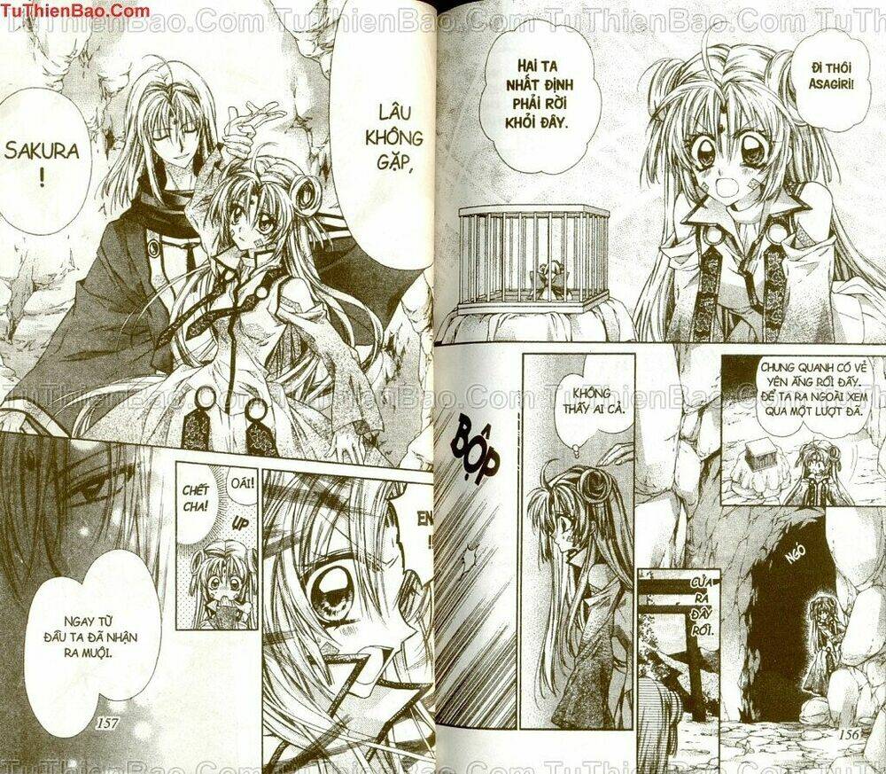 truyền thuyết công chúa hoa anh đào chapter 11 79