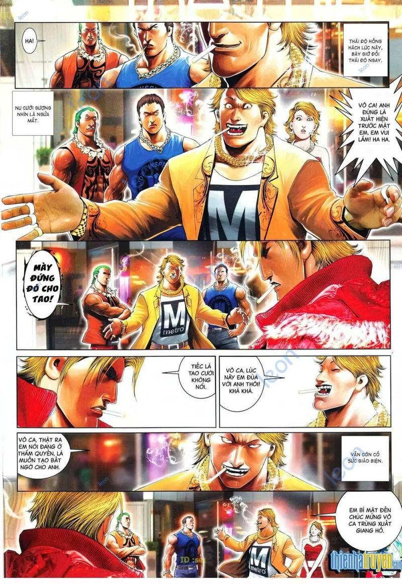 hỏa vũ diệu dương chapter 624 5