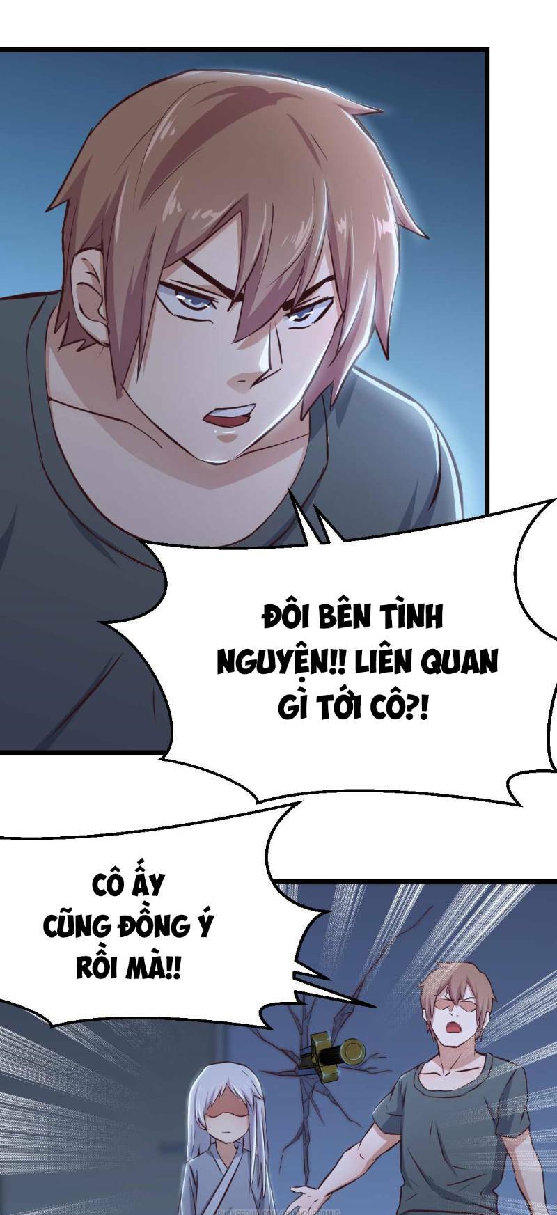 song tu đạo lữ kiểu xem mặt chapter 24 1