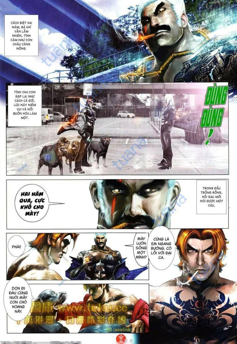 hỏa vũ diệu dương chapter 601 6