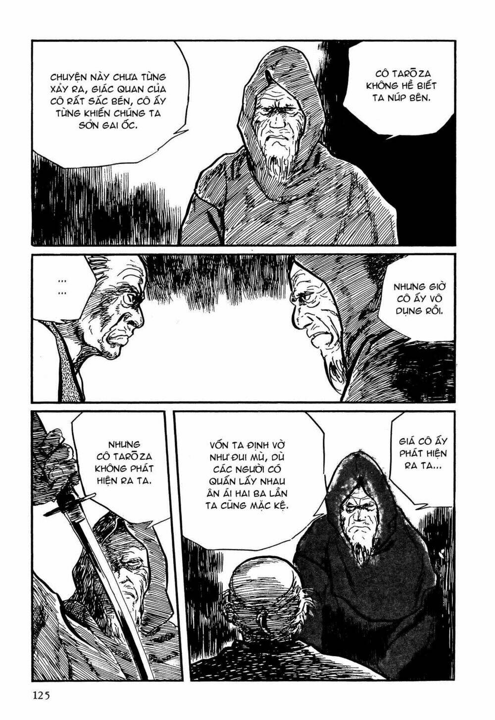 hanzou no mon chapter 58.2 50