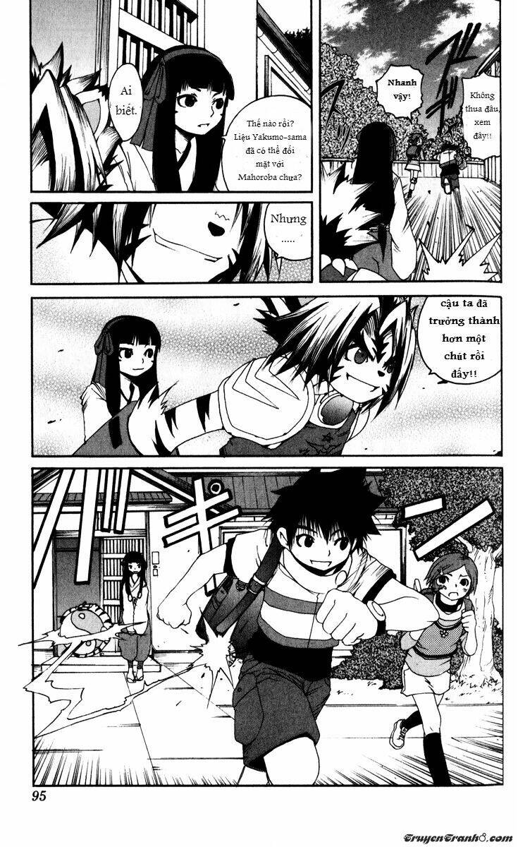 bảo bối chiến thần chapter 5 22