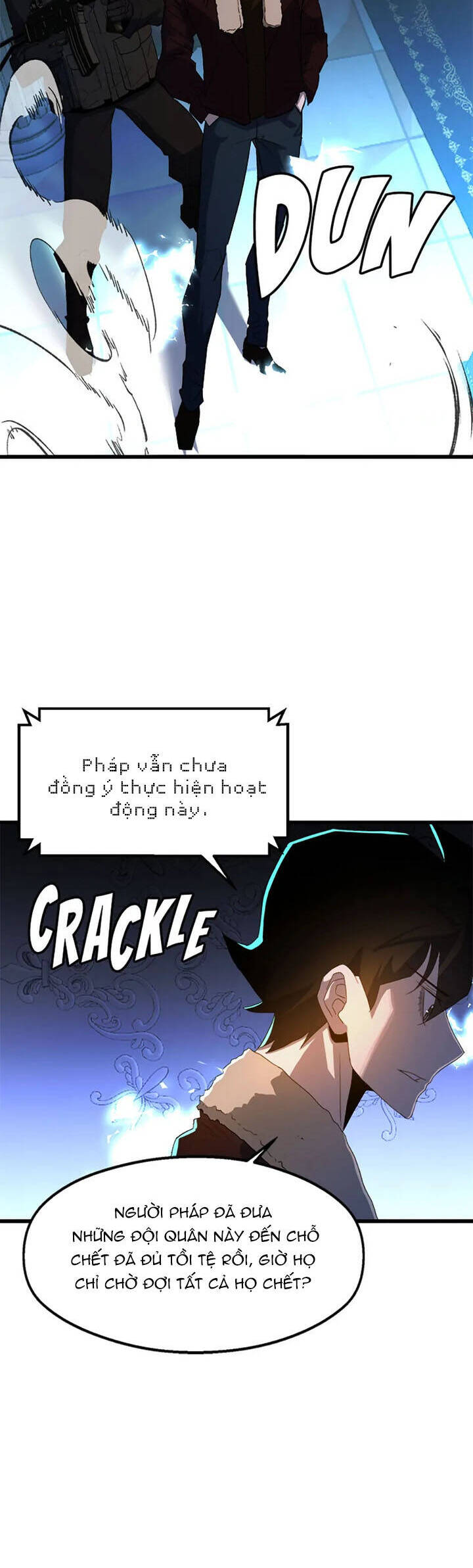 sự bế tắc bất khả chiến bại chapter 79 9