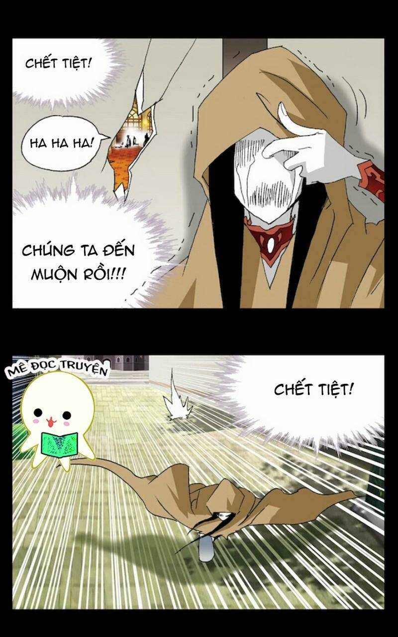 nhà có siêu dễ thương chapter 96 4