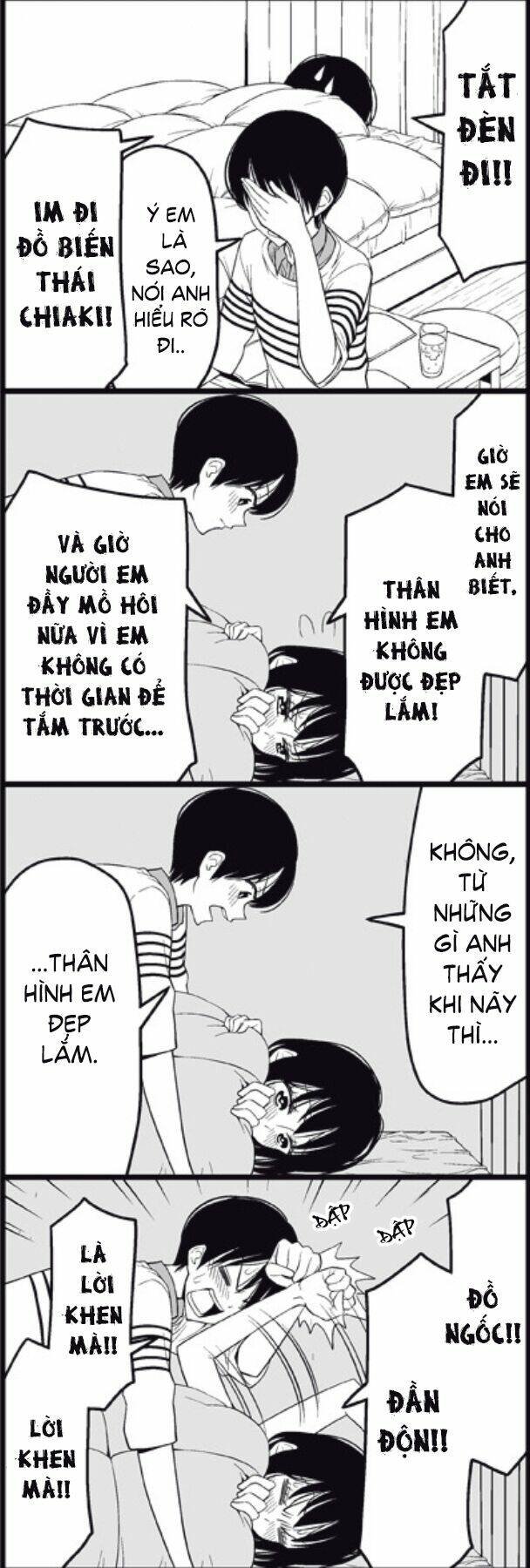 wakabayashi toshiya’s 4-koma collection chapter 18 11