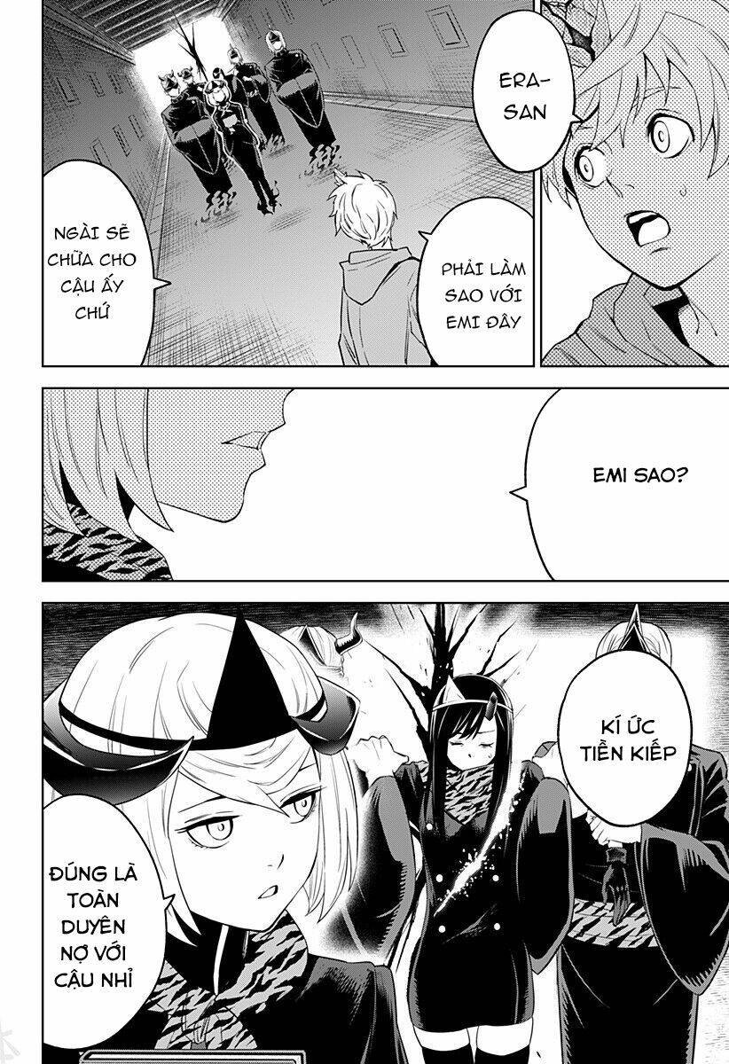 tiêu diệt dị nghị trong xã hội loài người chapter 19 5