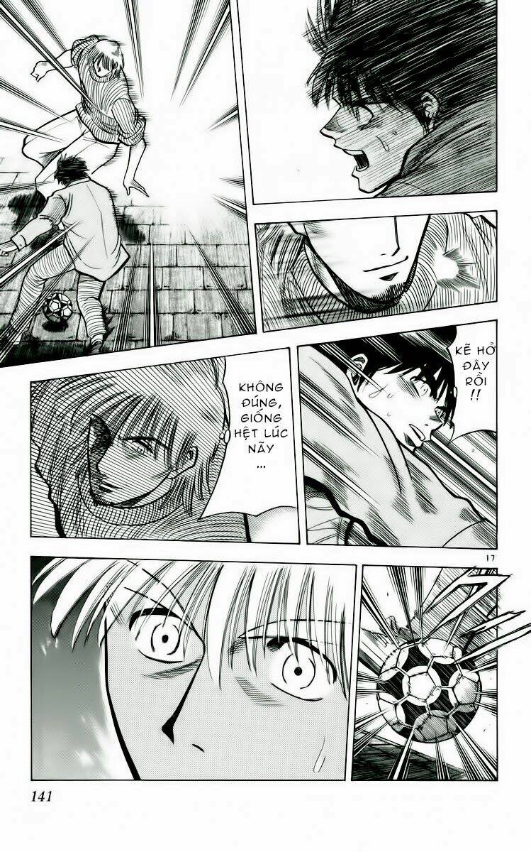 fantasista bản vip chapter 157 17