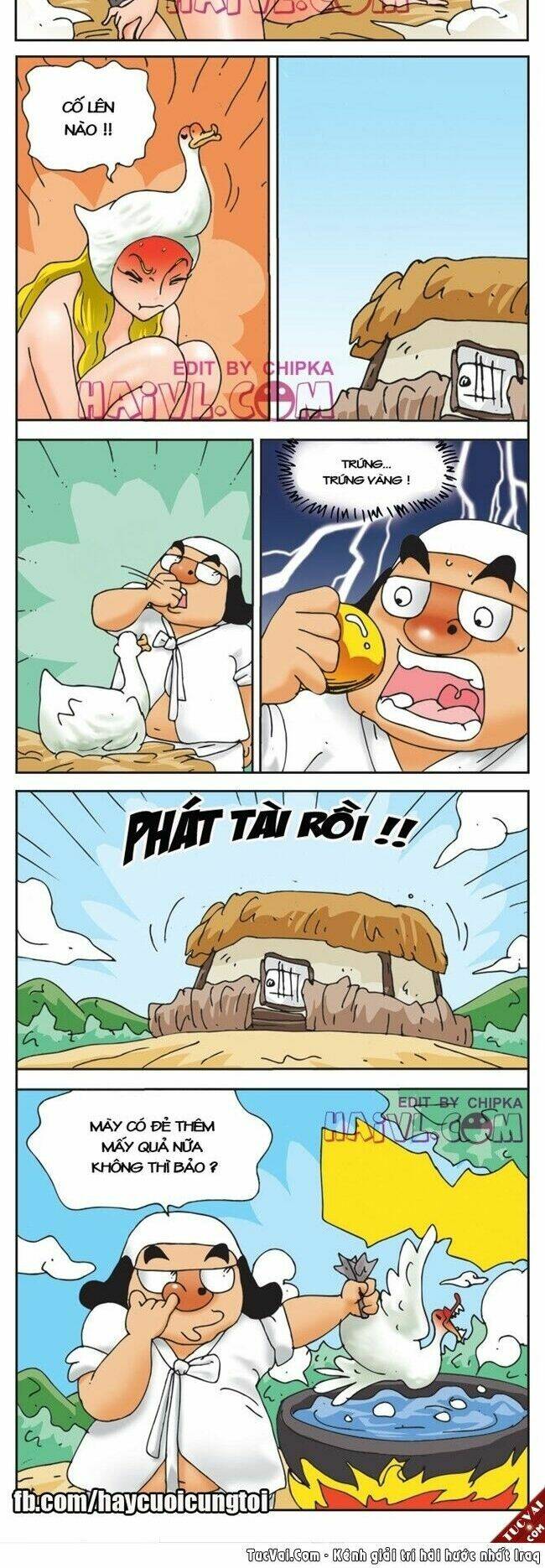 kim chi và củ cải chapter 241 2