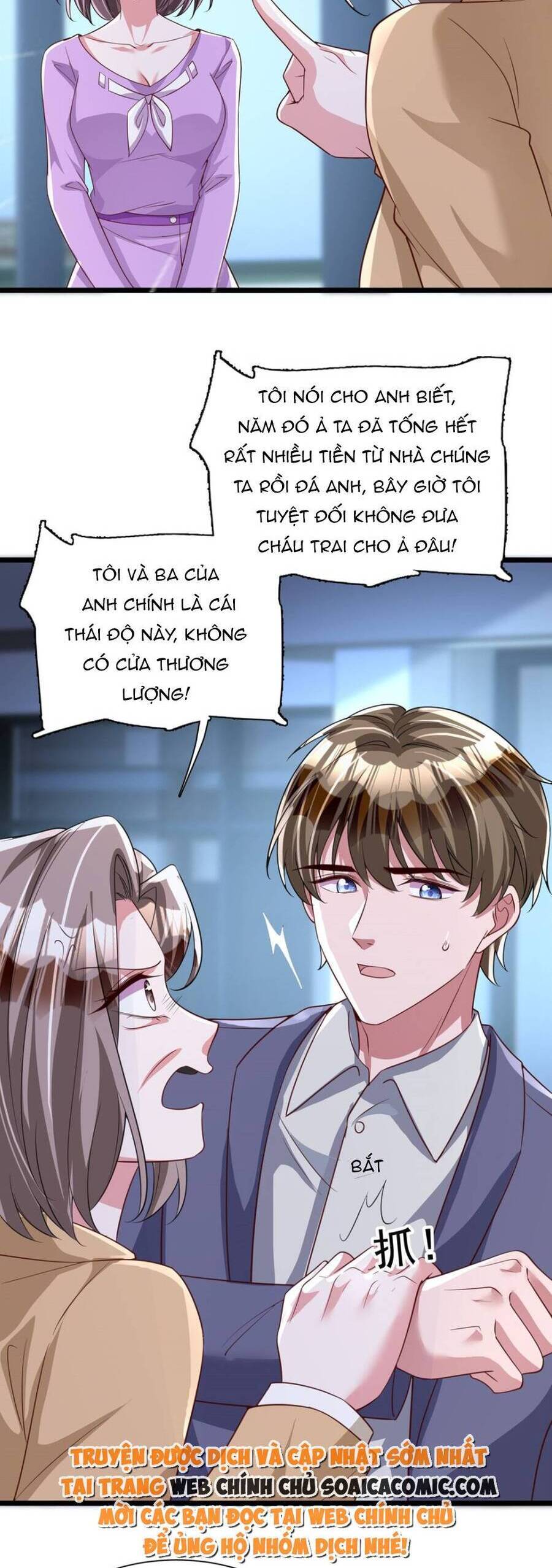 tổng tài huyết tộc cực sủng cô vợ mỹ nhân ngư chapter 109 19