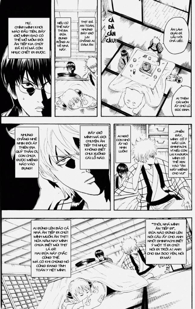 gintama - linh hồn bạc chapter 100 7