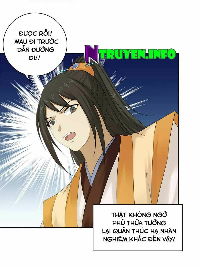 khuynh thế độc phi chapter 33 6