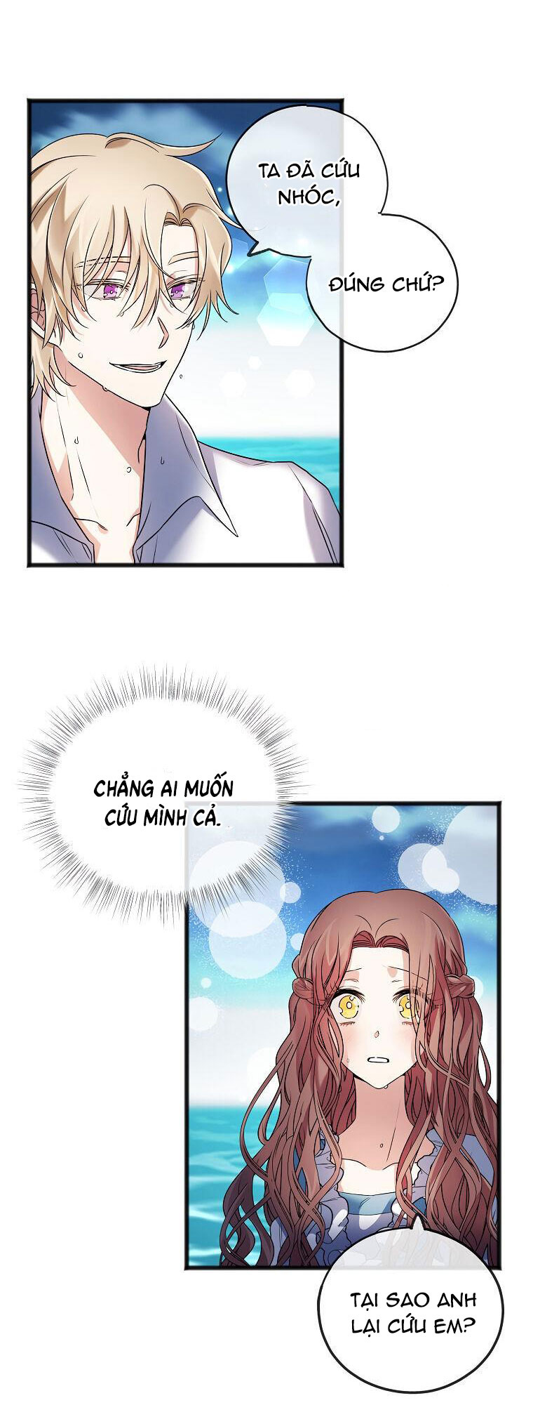 gửi anh người chưa từng yêu tôi chapter 4 21