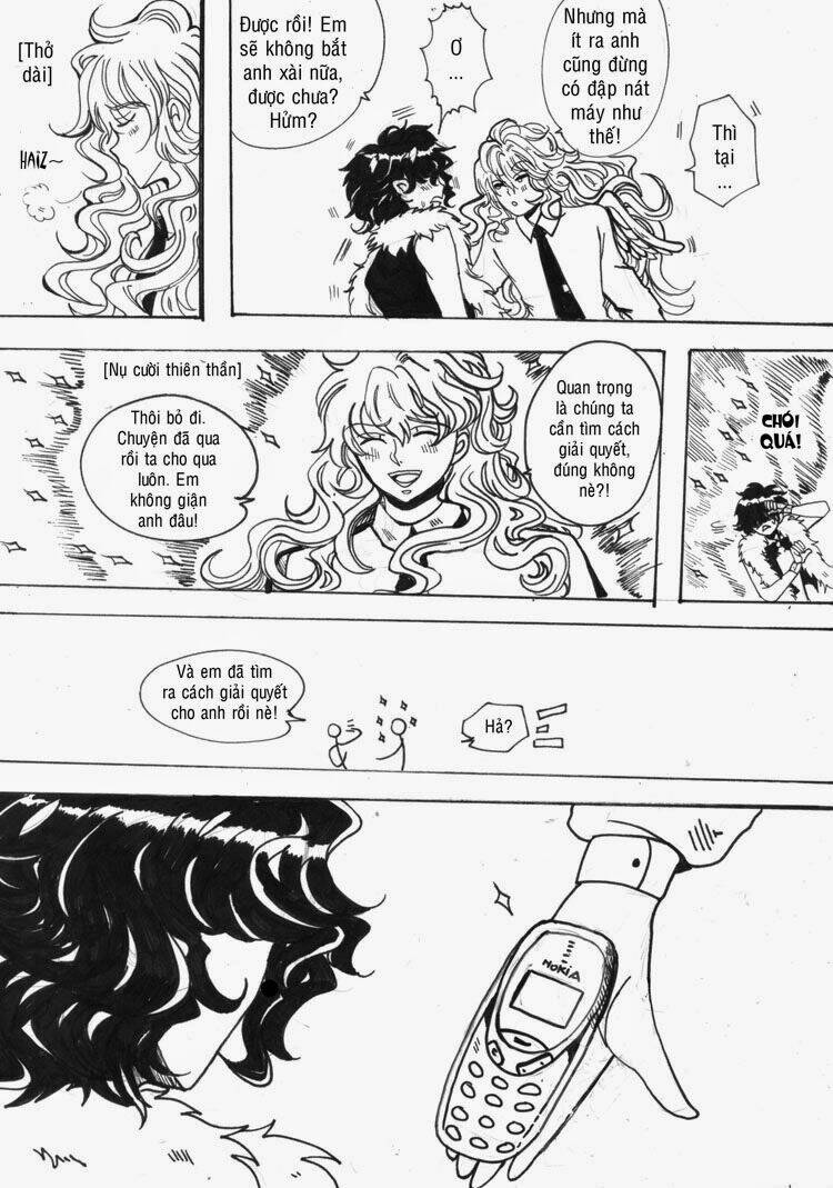 saint young men - short doujinshi chapter 9 2