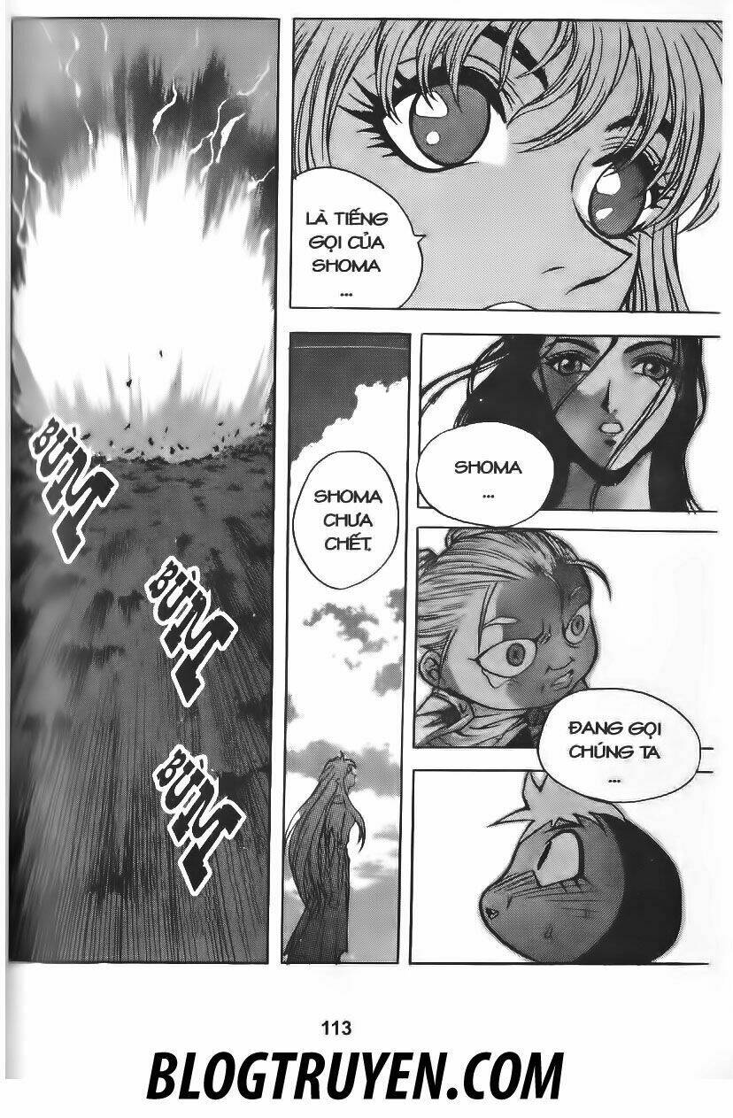 shoma - thiên vương thần kiếm chapter 38 19