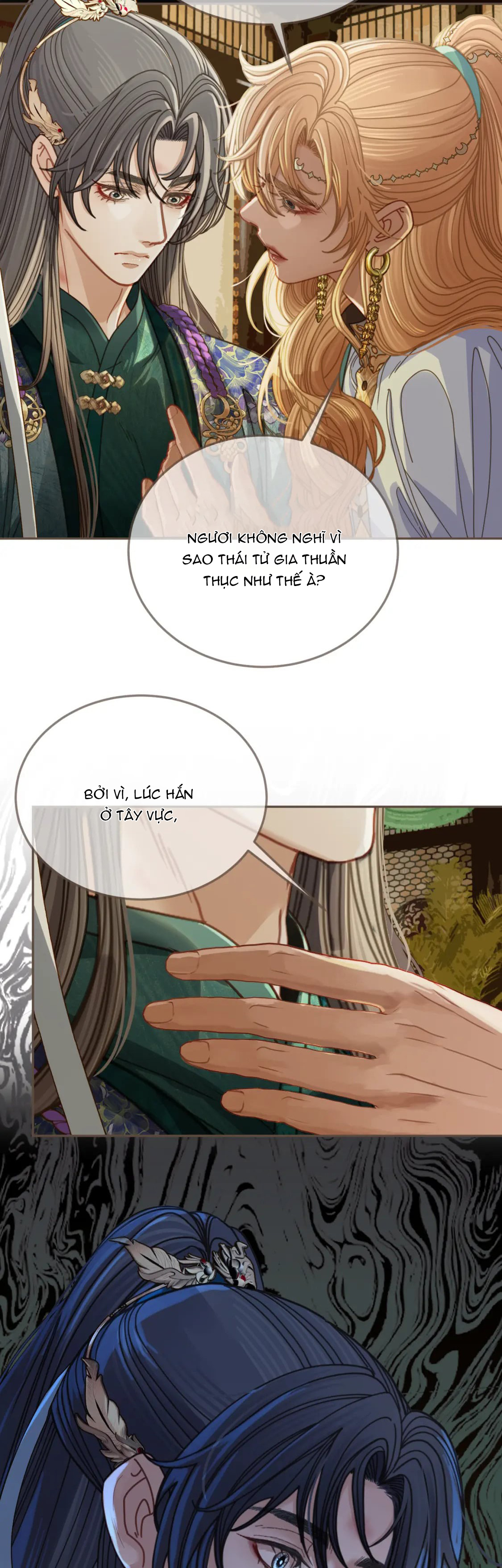 á nô 2: thám hoa chapter 10 18