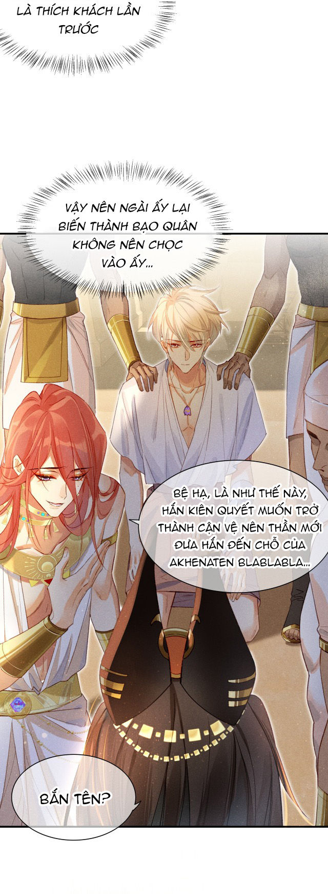 tạm biệt, quốc vương của tôi chapter 11 2