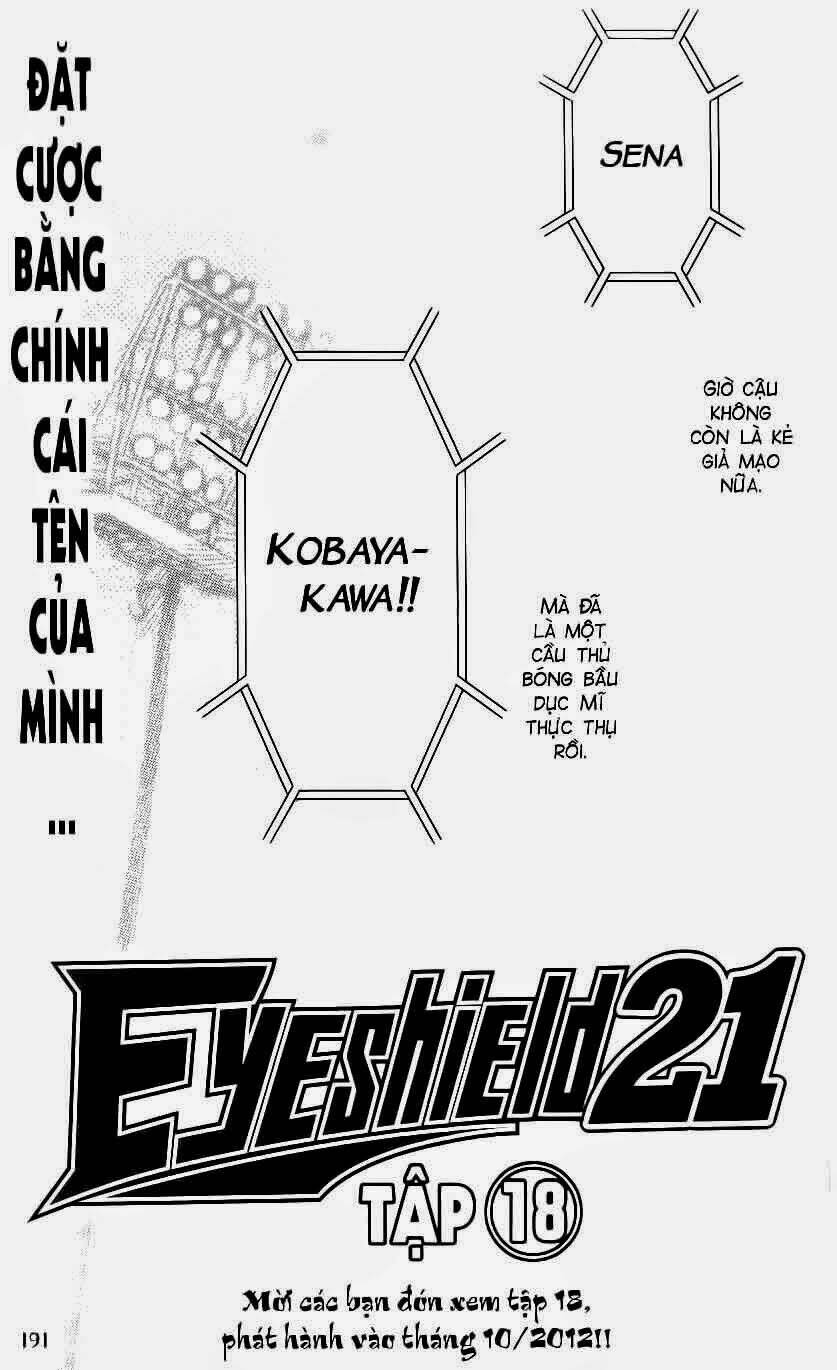 lá chắn mắt chapter 151 20