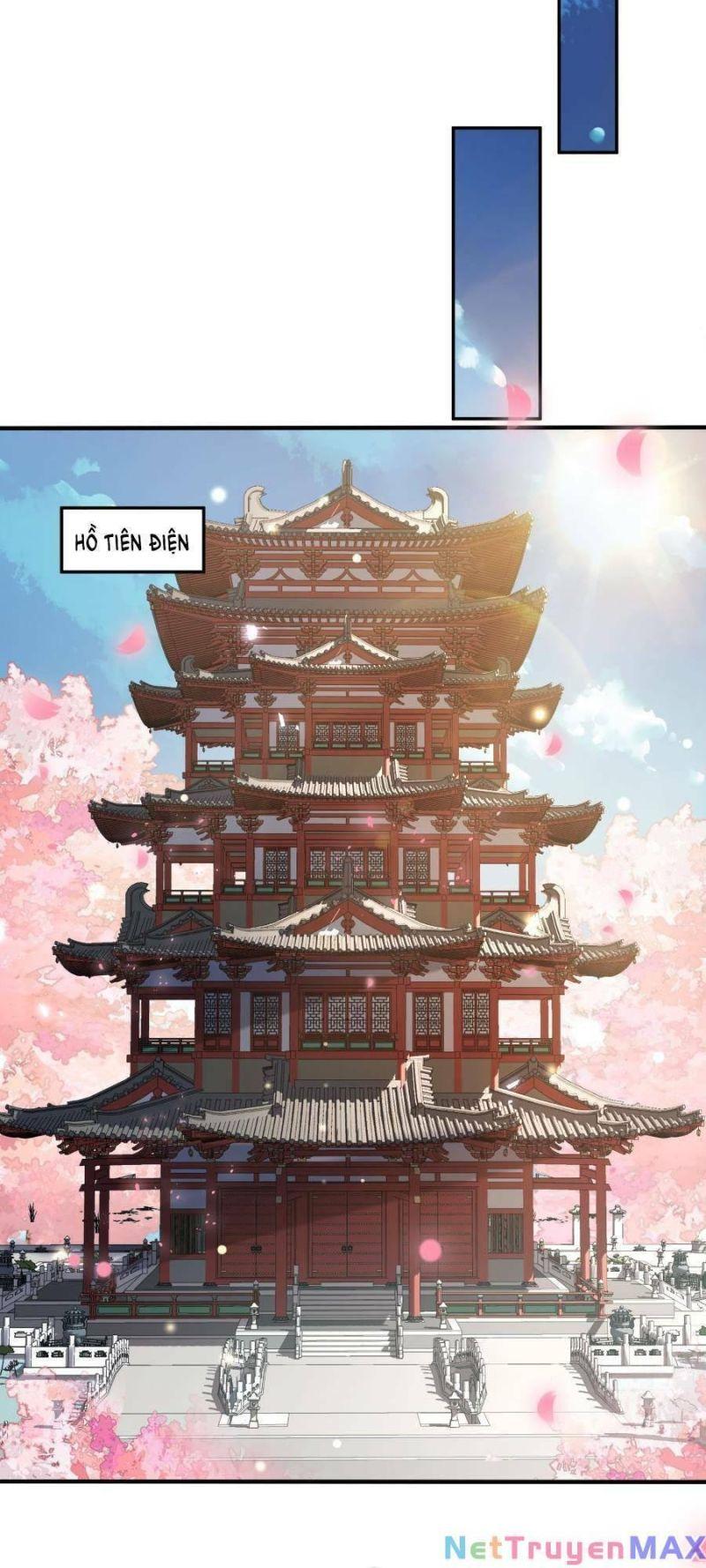 bói toán mà thôi, cửu vĩ yêu đế sao lại thành nương tử ta?! chapter 23 9