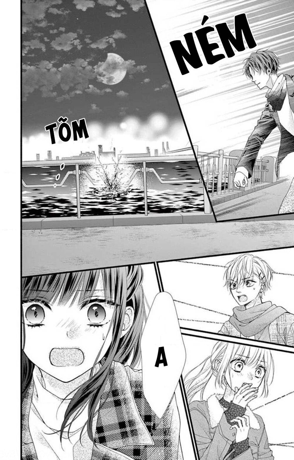 đây là ái, không phải yêu chapter 33 2