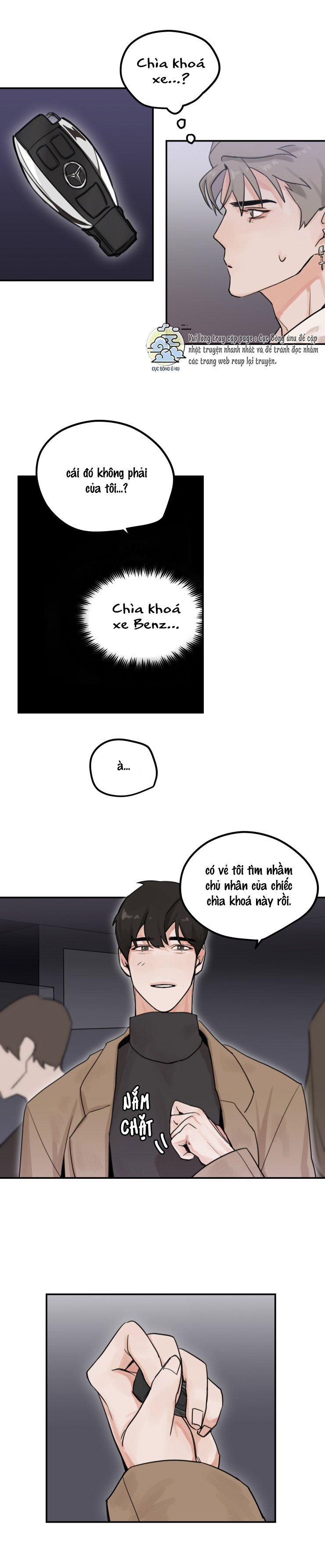 yêu thử 1 tuần, liệu có nên chapter 1 2