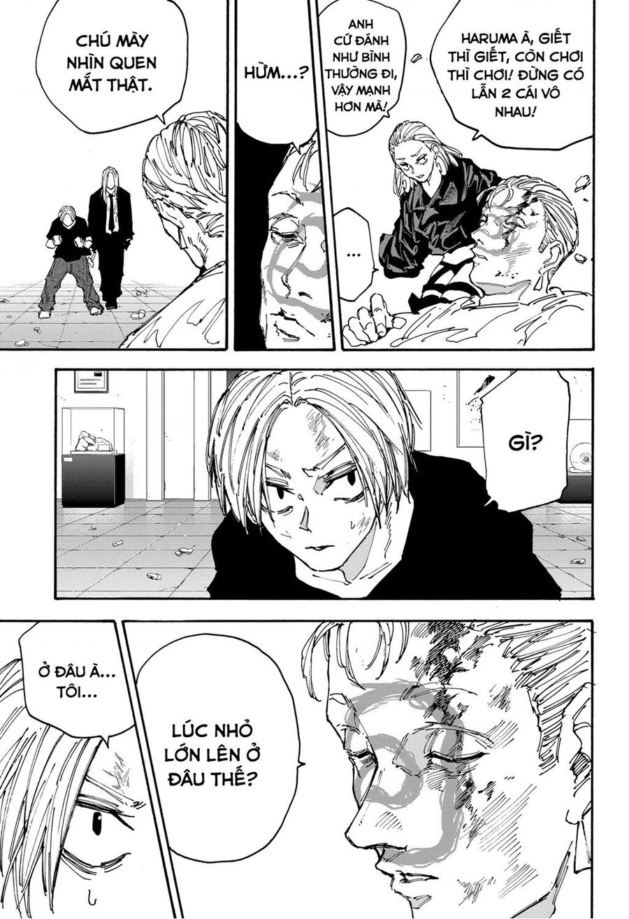 Sakamoto Days chapter 155 11