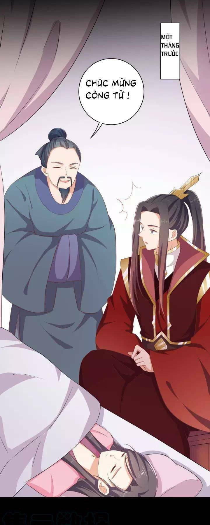 ngạo kiều vương gia huyên náo phi chapter 71 7