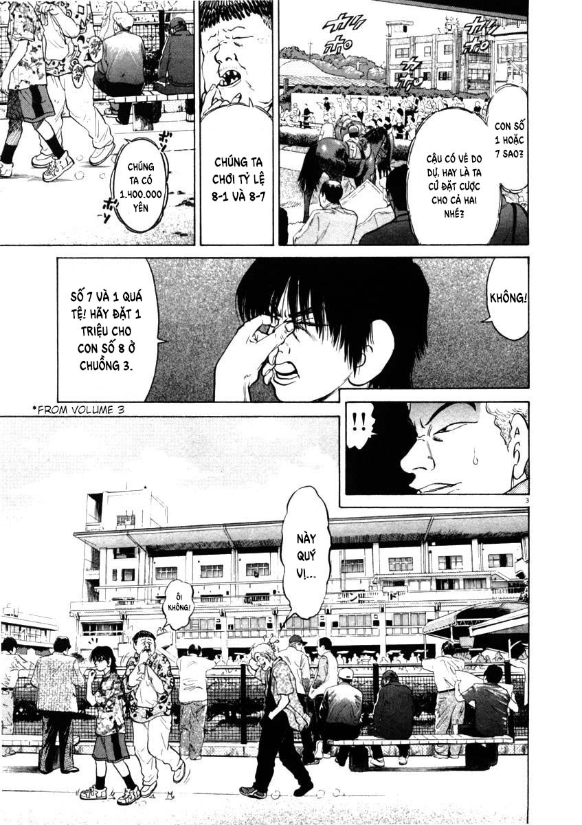 kiichi!! chapter 44 3