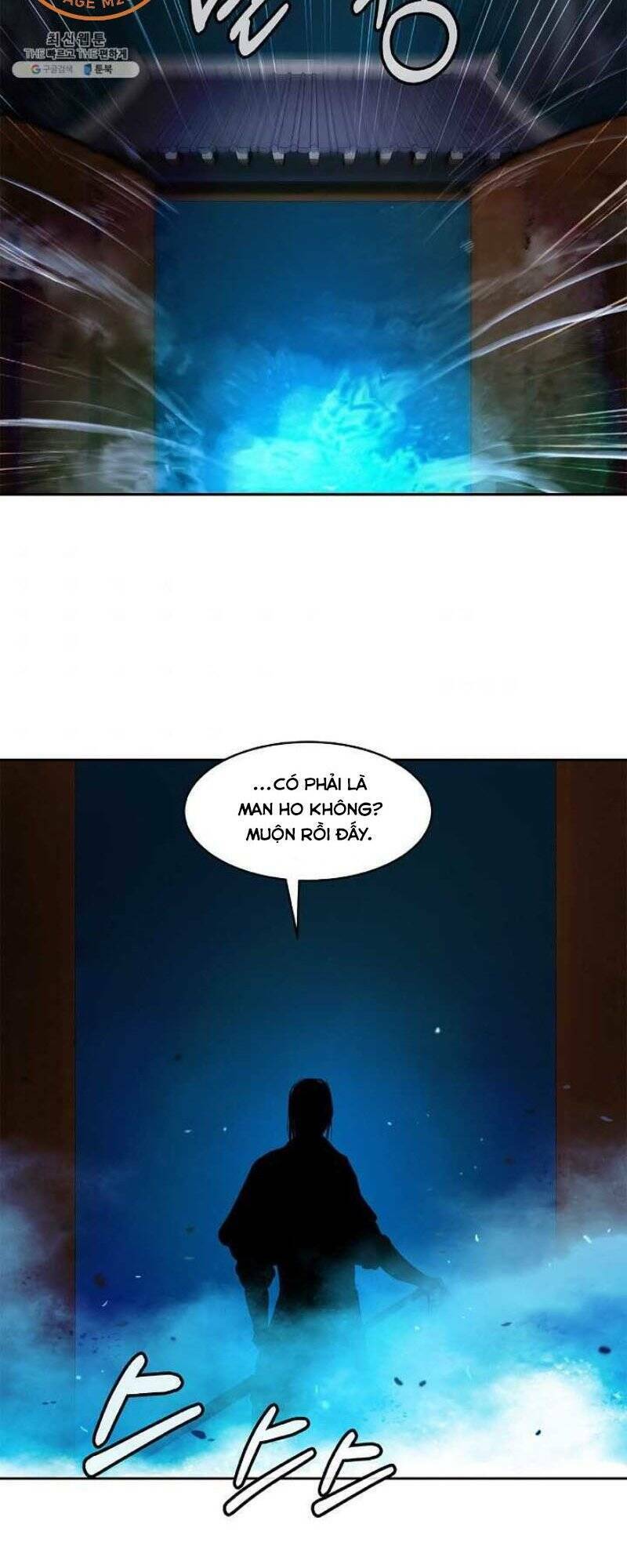 xuyên không thành hổ chapter 21 72