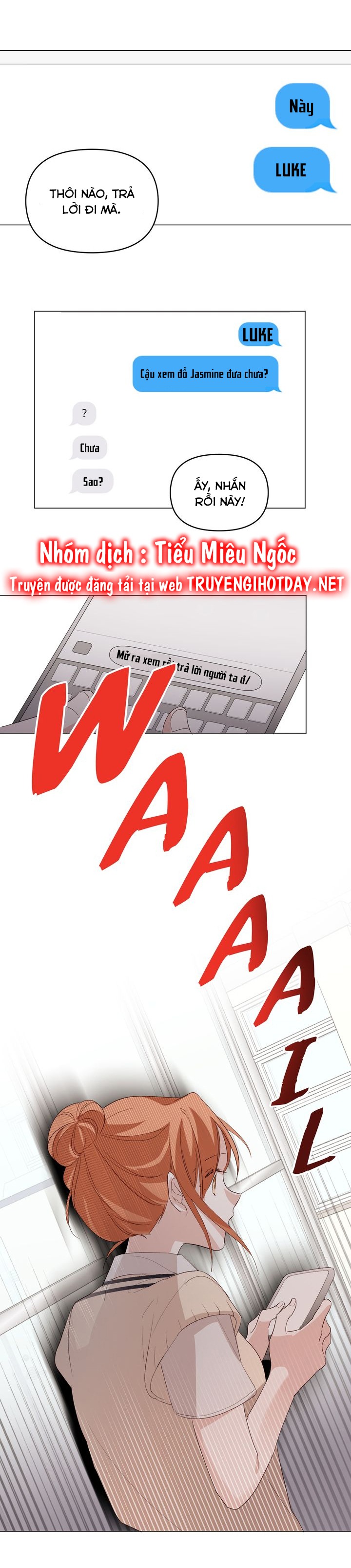 juliet, chúng ta không phải ở kansas đâu! chapter 5 34
