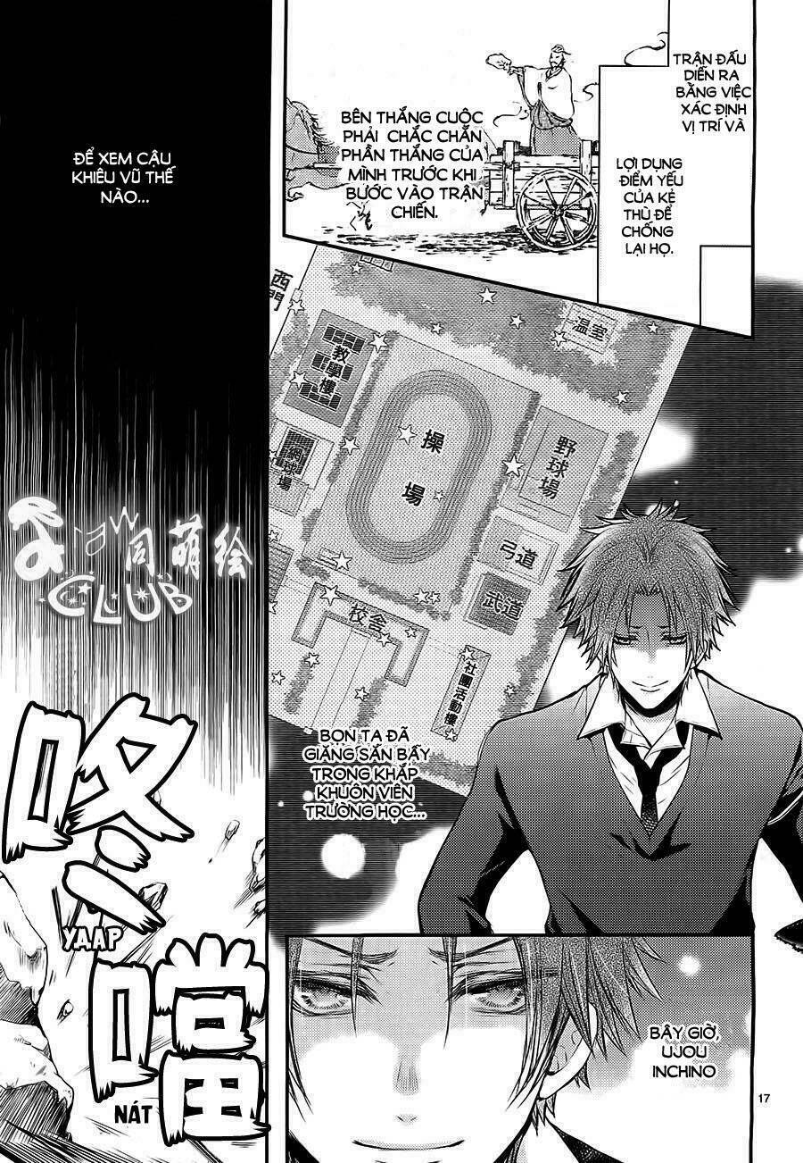 shinobi shijuusou chapter 2 18