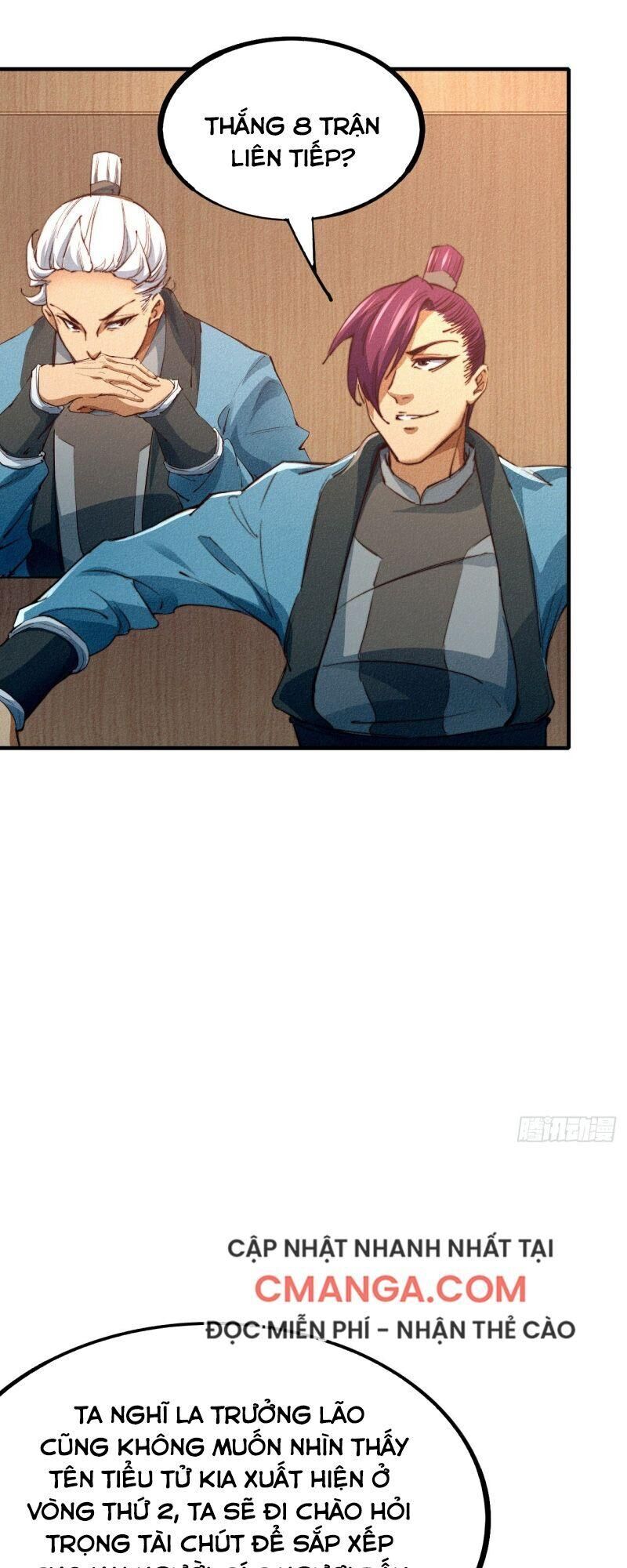 ta thành thần một mình chapter 12 17