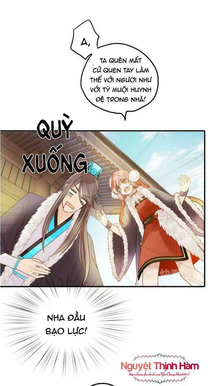 cướp lấy nàng dâu mừng năm mới chapter 9.1 15