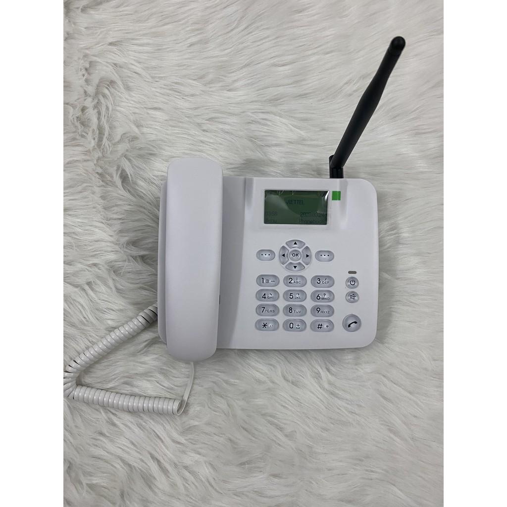 ️ Điện Thoại Bàn Lắp Sim Di Động GPhone, HomePhone Của Huawei - Máy Bàn Dùng Mọi Loại Sim ETS3125i, F317, ETS6588