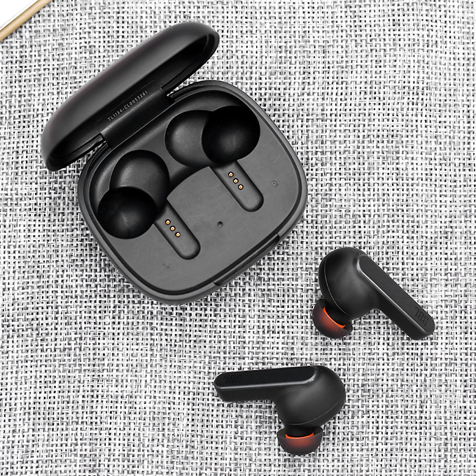 Tai nghe Bluetooth True Wireless JBL LIVE PRO - Hàng Chính Hãng