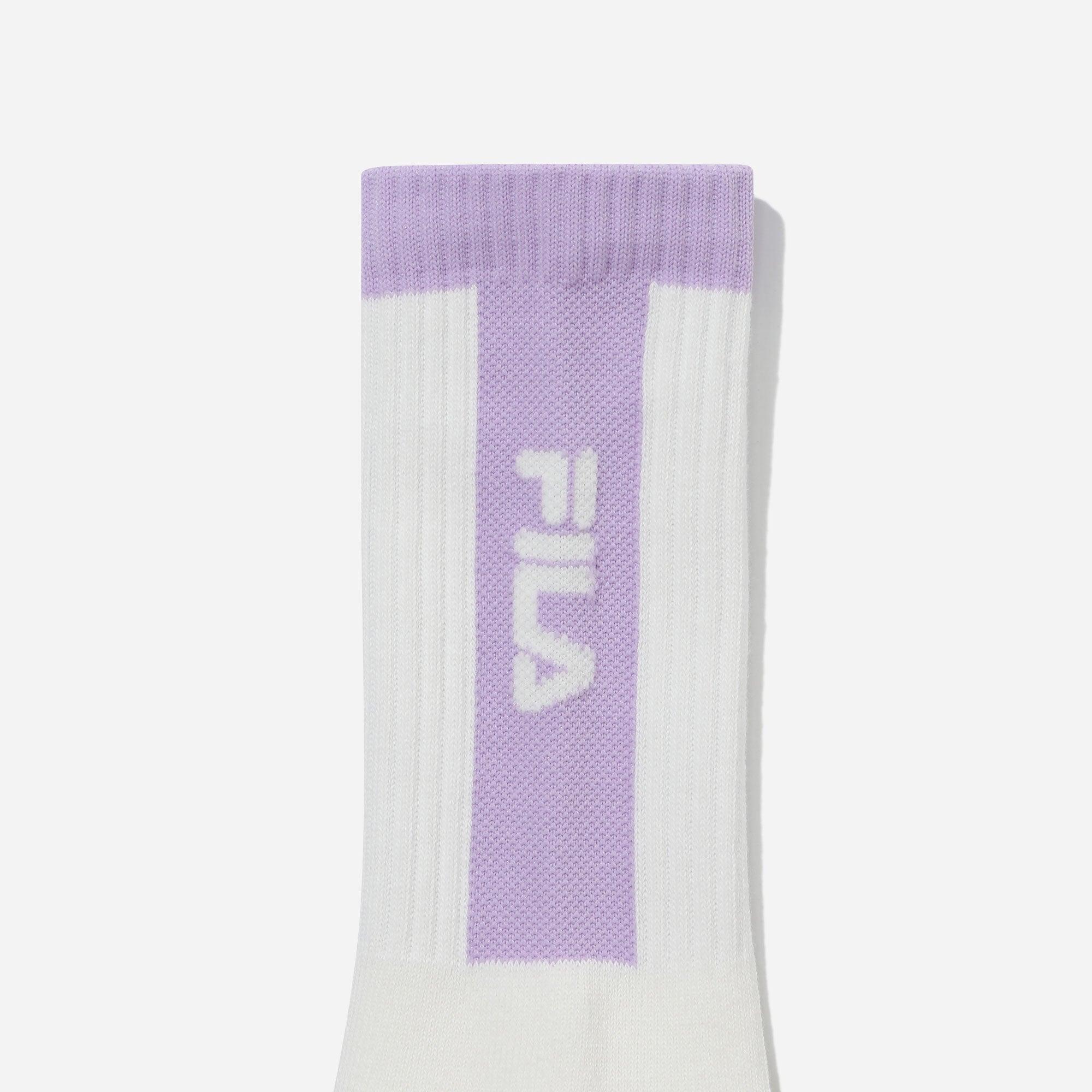 Vớ thể thao unisex Fila - FS3SCF5252X-PVI