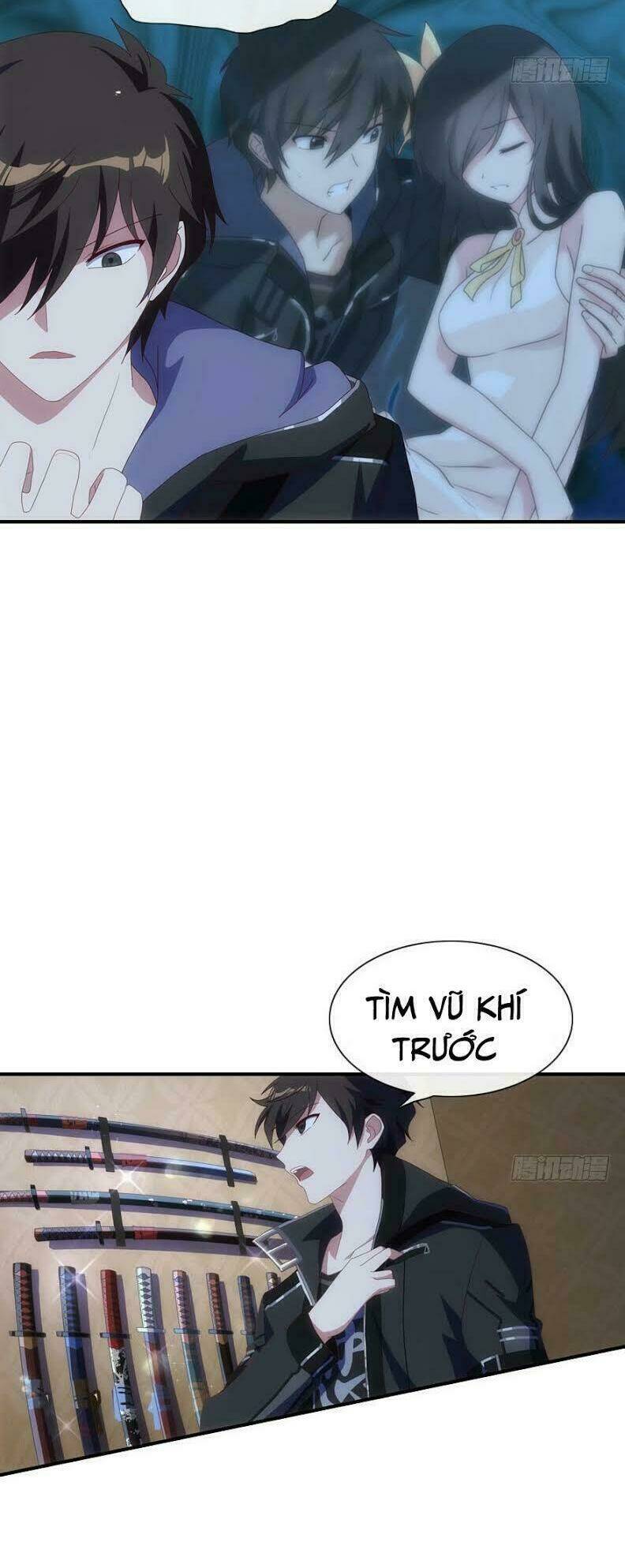 bạn gái virus của tôi chapter 5 23