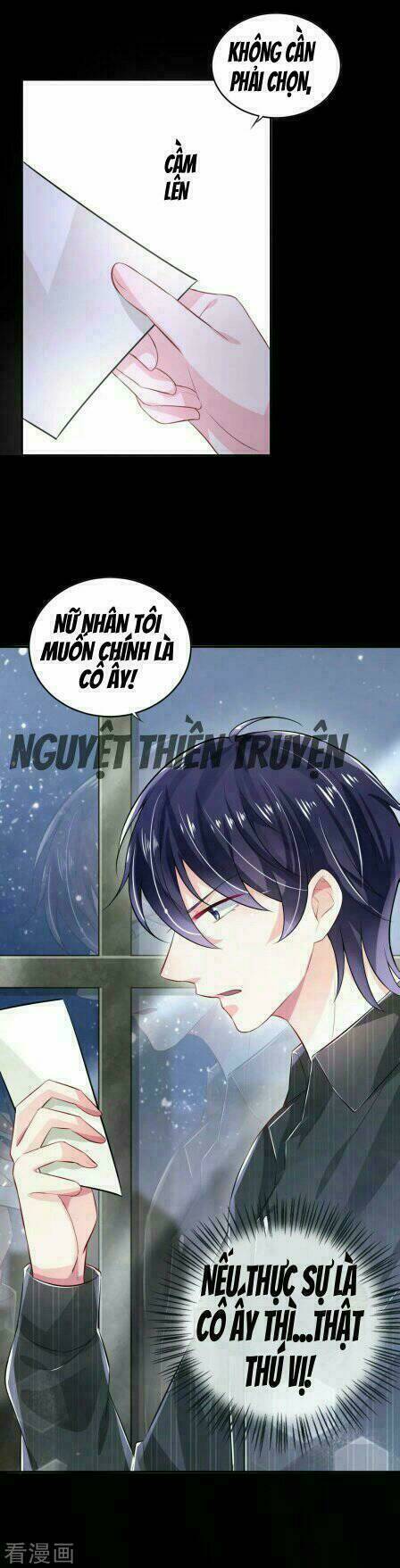 hào môn đào giá 101 lần chapter 0 9