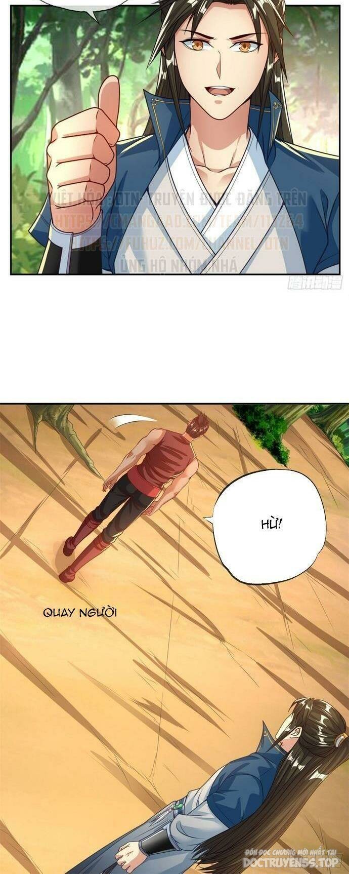 ta có khả năng vô hạn đốn ngộ chapter 36 11