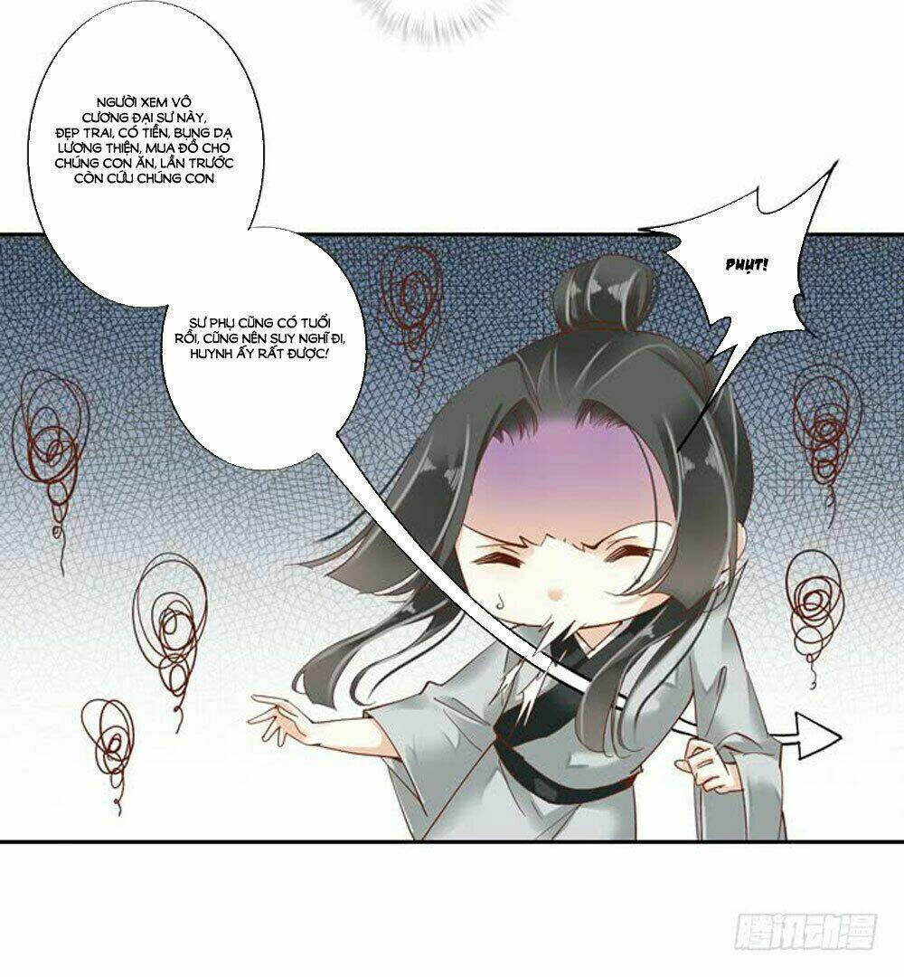 thiền tâm vấn đạo chapter 43 11