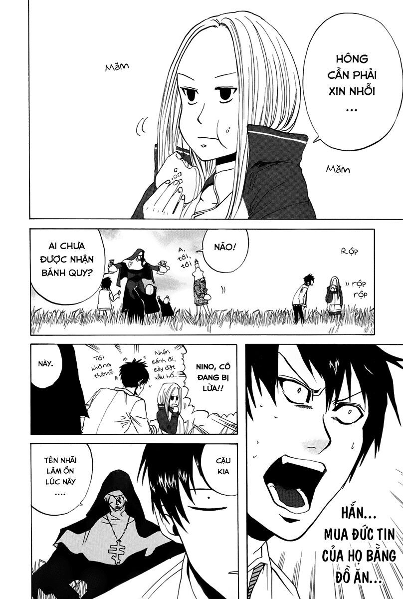 cuộc sống dưới cây cầu chapter 19 2