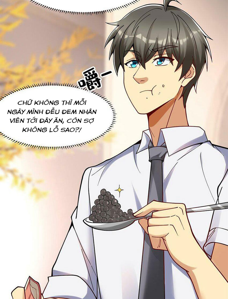 ta làm giàu từ thua lỗ game chapter 109 75