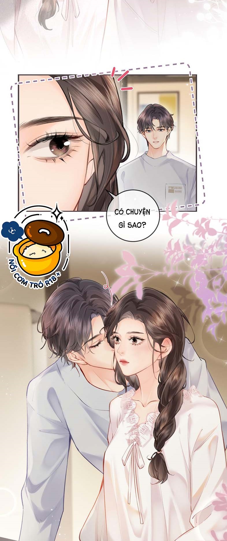 câu chuyện ngọt ngào của cặp vợ chồng đỉnh lưu chapter 13 29