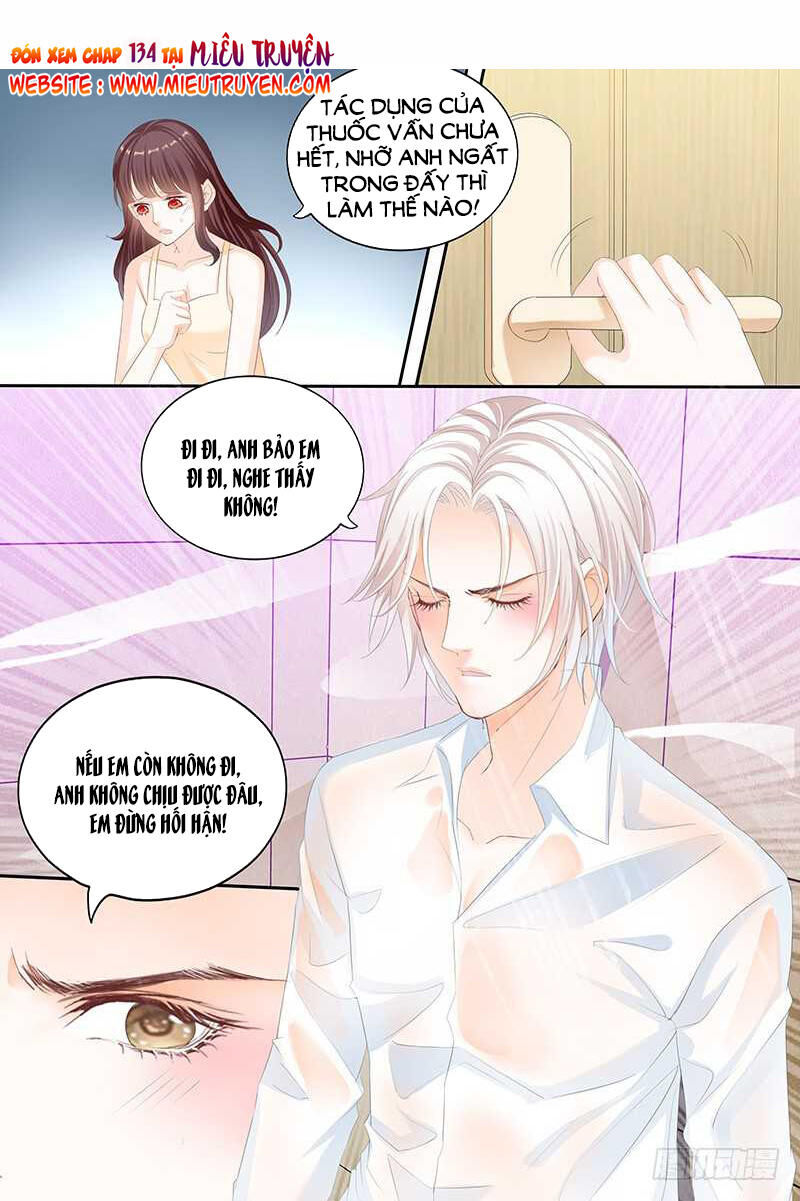 lóe thiểm hôn kiều thê mơ tưởng trốn chapter 133 13