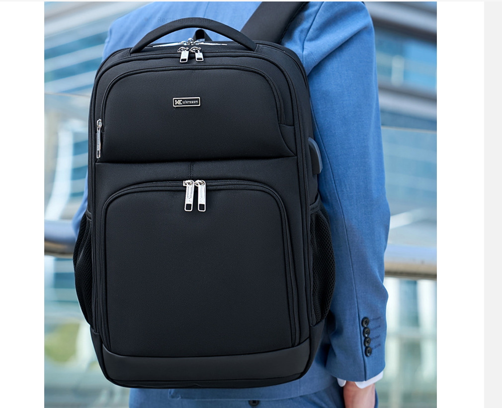 Balo nam balo laptop nam công sở có chức năng mở rộng và chống nước hàng siêu cao cấp