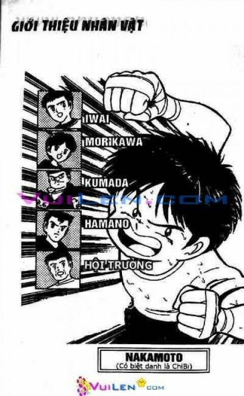 chibi cậu bé quyền anh (8 tập full) chapter 2 2