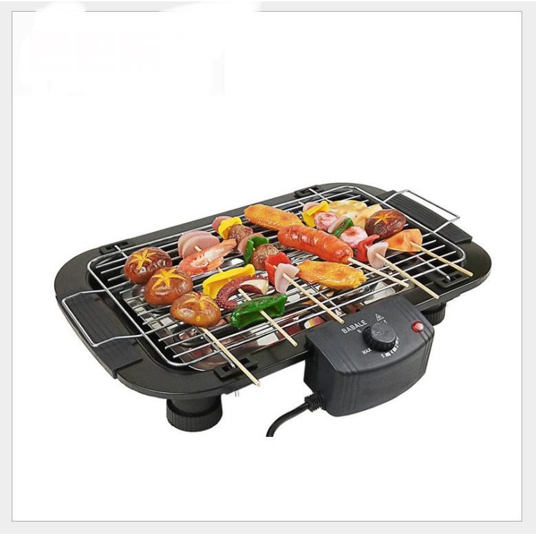 Bếp Nướng Không Khói Electric Barbecure Grill - Bếp Nướng Điện Đa Năng