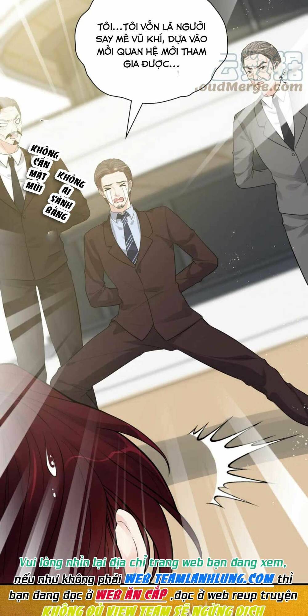 cô vợ hợp đồng bỏ trốn của tổng giám đốc chapter 454 42