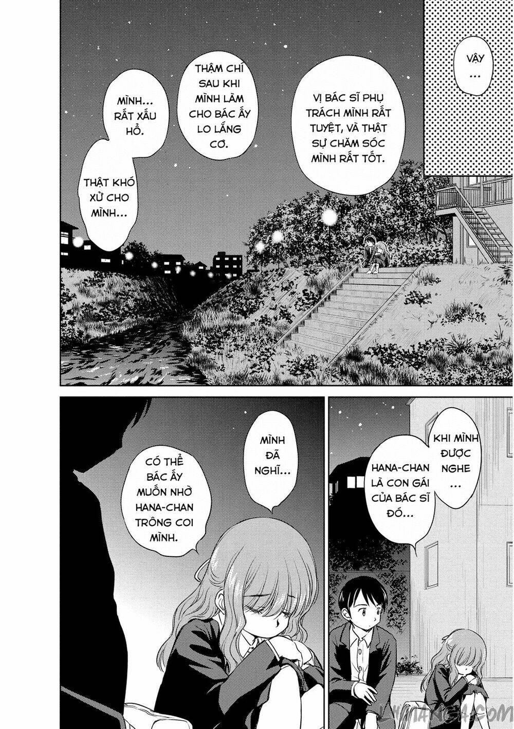 kono oneesan wa fliction desu!? chapter 42 18