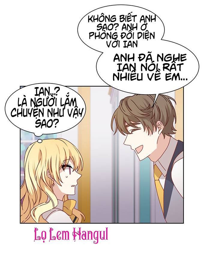 tôi là vị hôn thê phản diện chapter 18 29