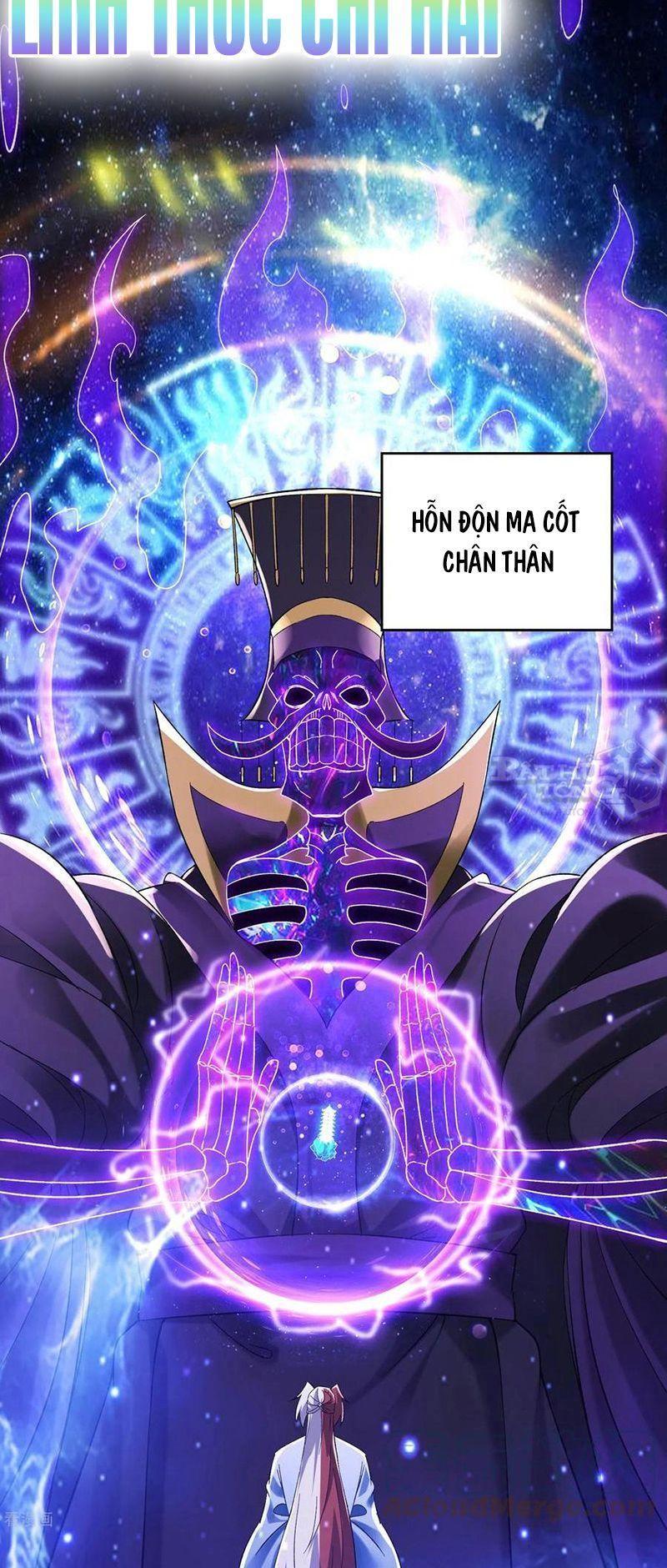 đồ đệ ta toàn là nữ ma đầu chapter 104 7